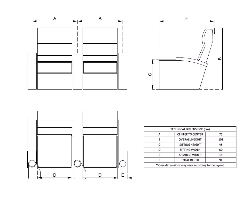 Monstoone CL Technical Image